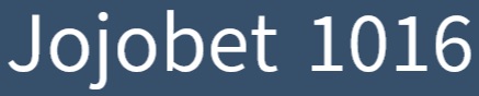 Jojobet 1016